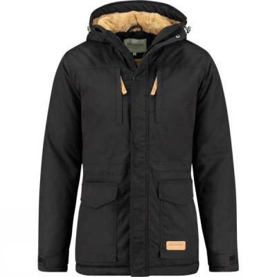 Parka Ayacucho Highland Winter Hombre - Negras - Chile RDJ528946